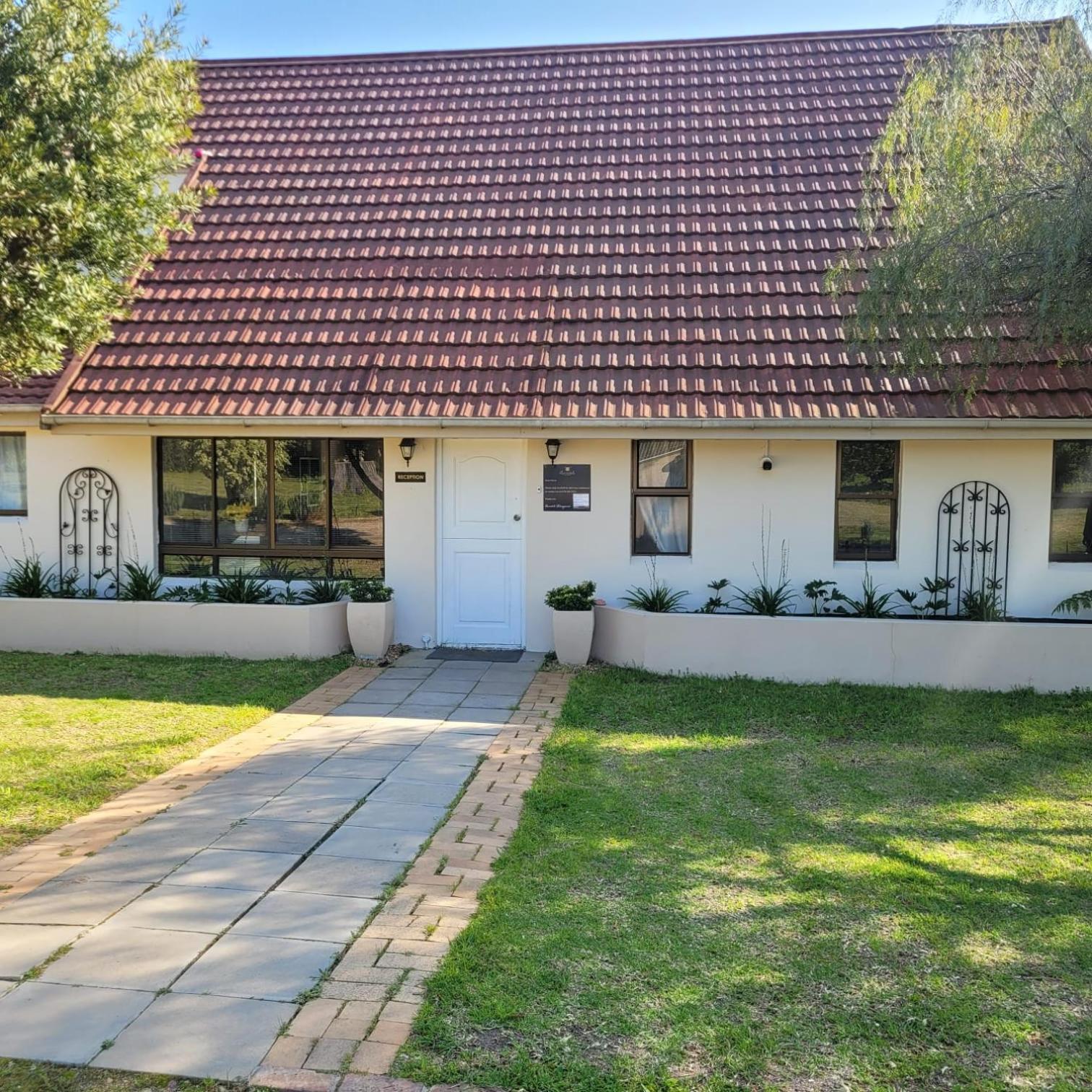 Lauradale Accommodation Stellenbosch Eksteriør bilde